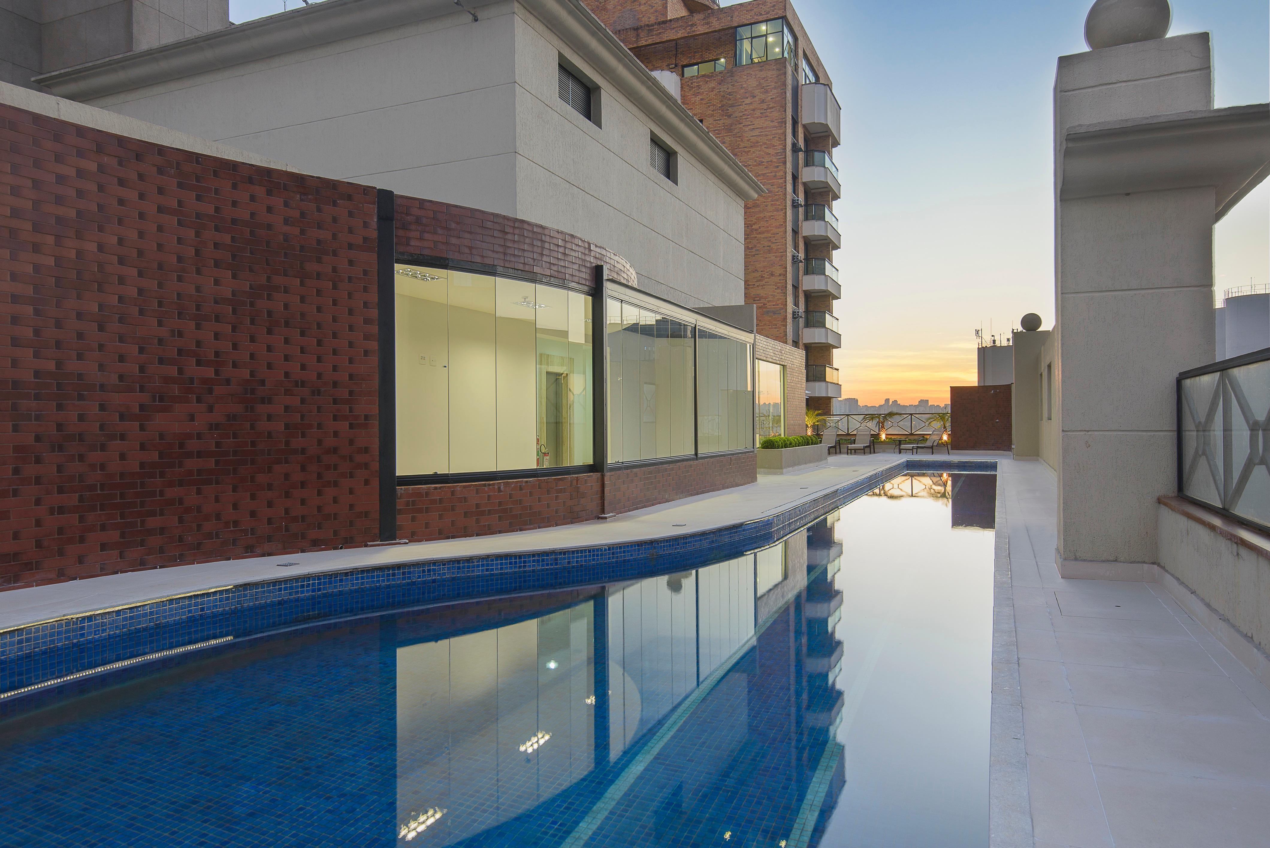 Intercity Sao Paulo Berrini ภายนอก รูปภาพ
