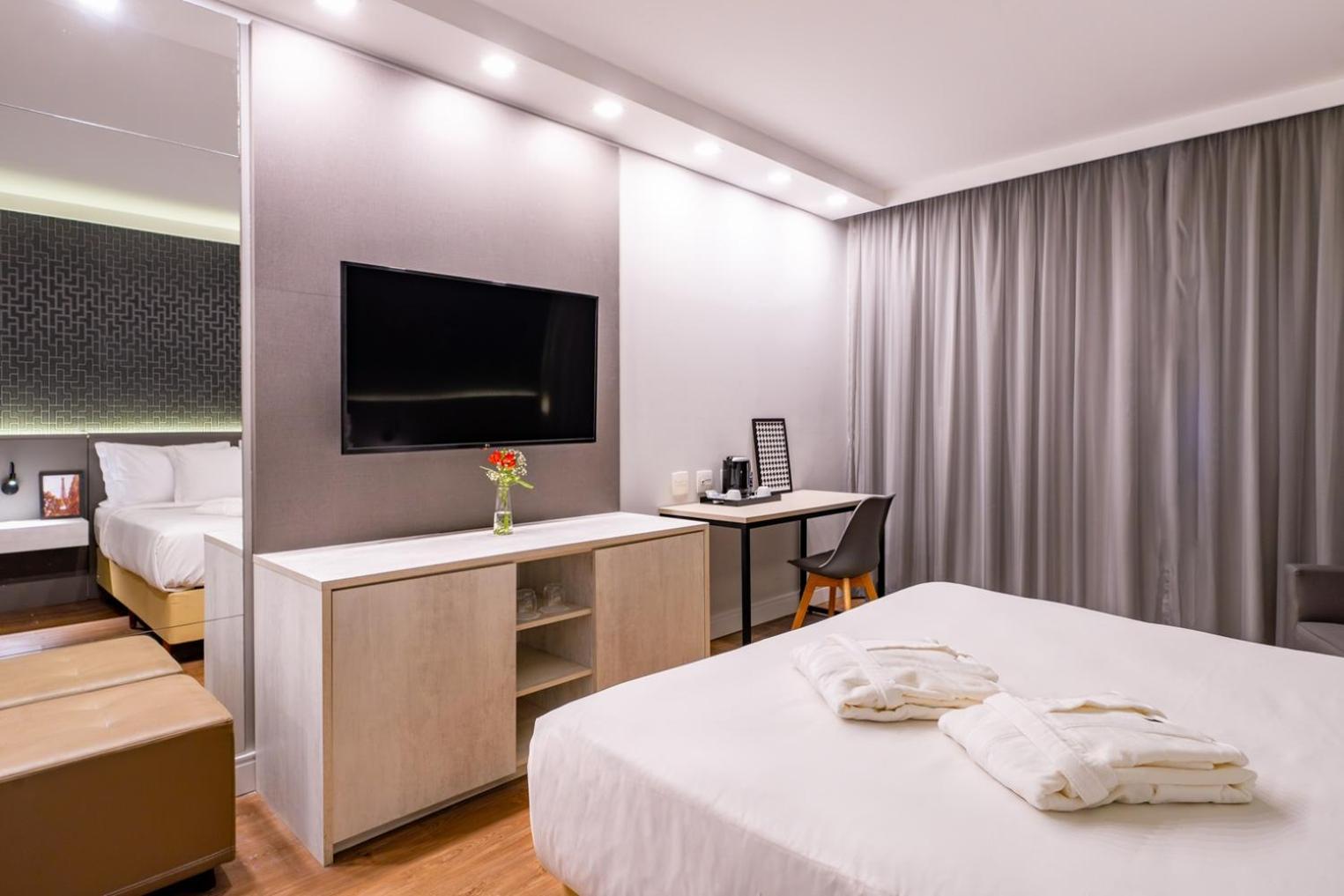 Intercity Sao Paulo Berrini ภายนอก รูปภาพ