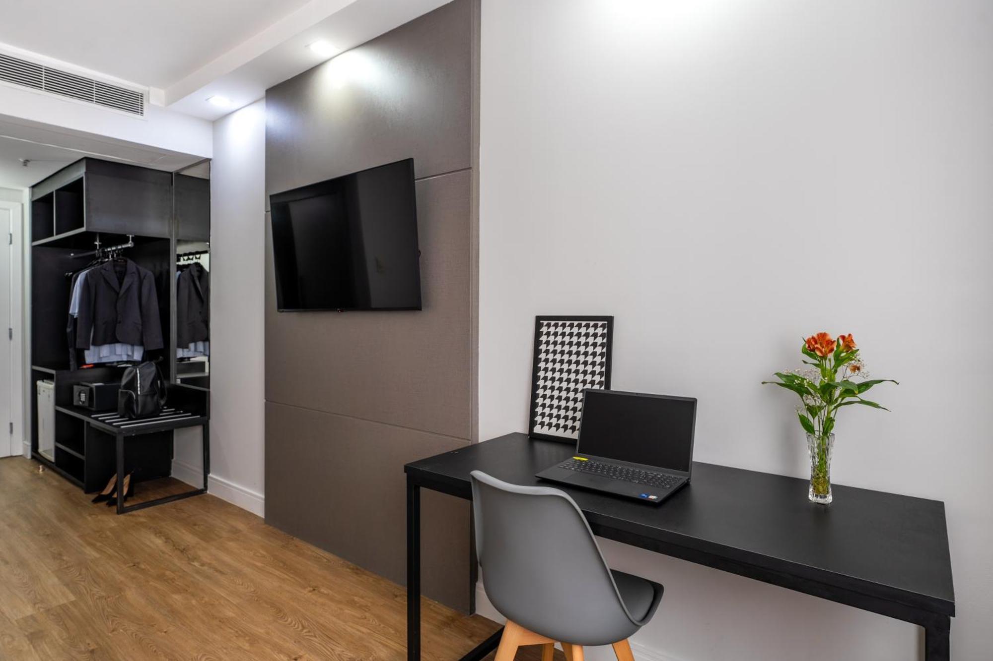 Intercity Sao Paulo Berrini ภายนอก รูปภาพ
