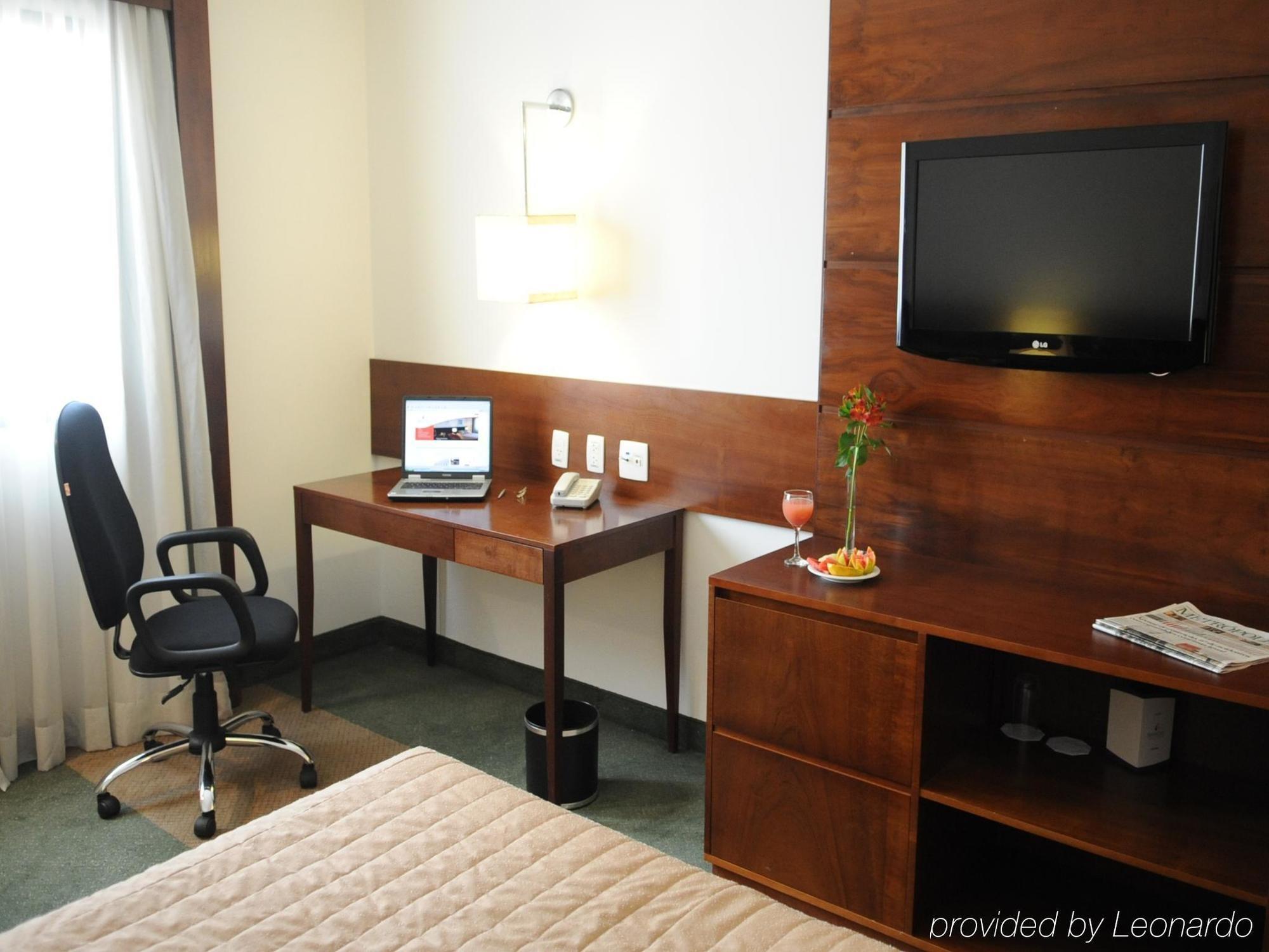 Intercity Sao Paulo Berrini ห้อง รูปภาพ