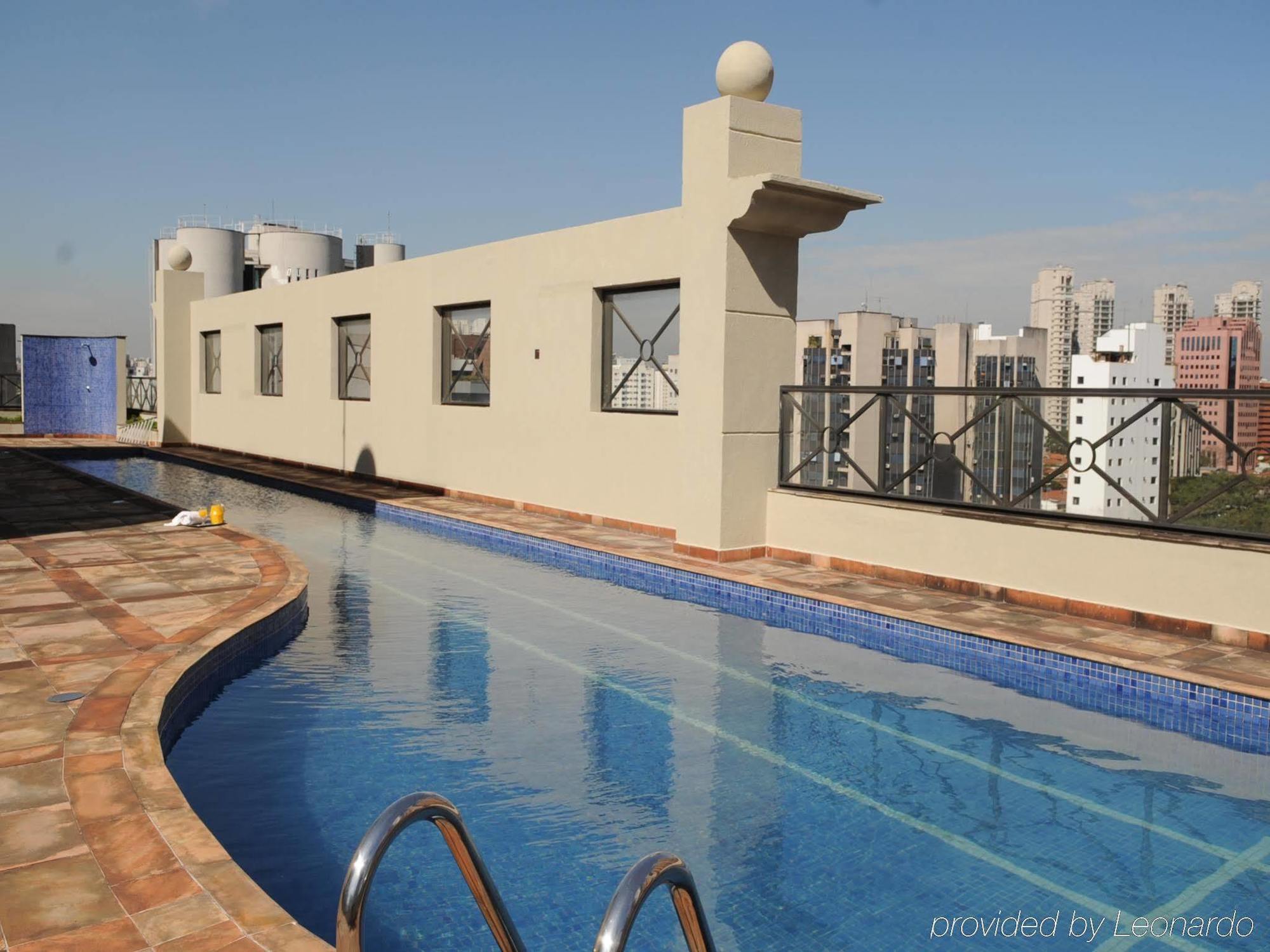 Intercity Sao Paulo Berrini สิ่งอำนวยความสะดวก รูปภาพ
